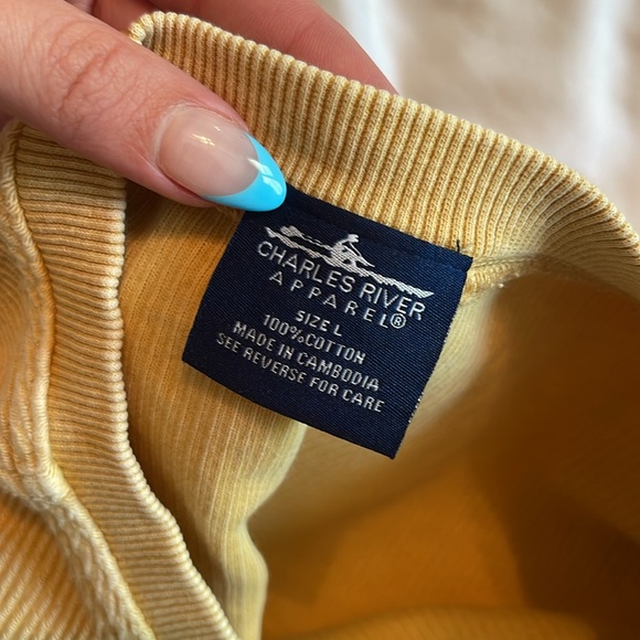 Alpha Phi Sweatshirt - Picture 4 of 5